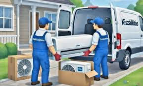 Klíma Értékesítés